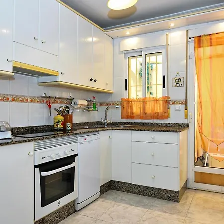 3 Bedroom Stunning In Holiday home Pulpi