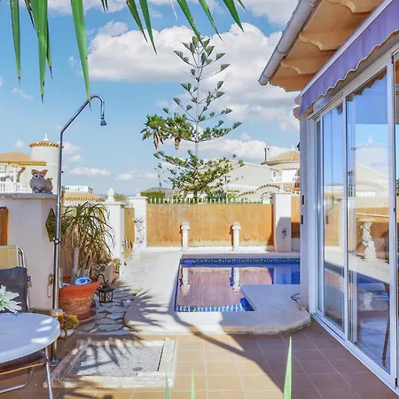 Holiday home 3 Bedroom Stunning In Pulpi