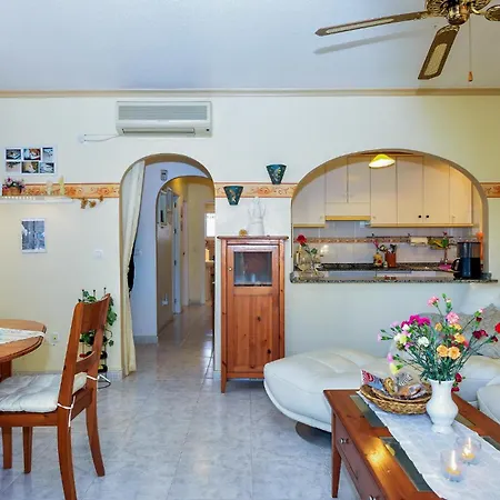 3 Bedroom Stunning In Holiday home Pulpi